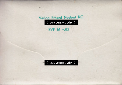 DDR-Zeiten Bezirk Karl-Marx-Stadt Sammlung
