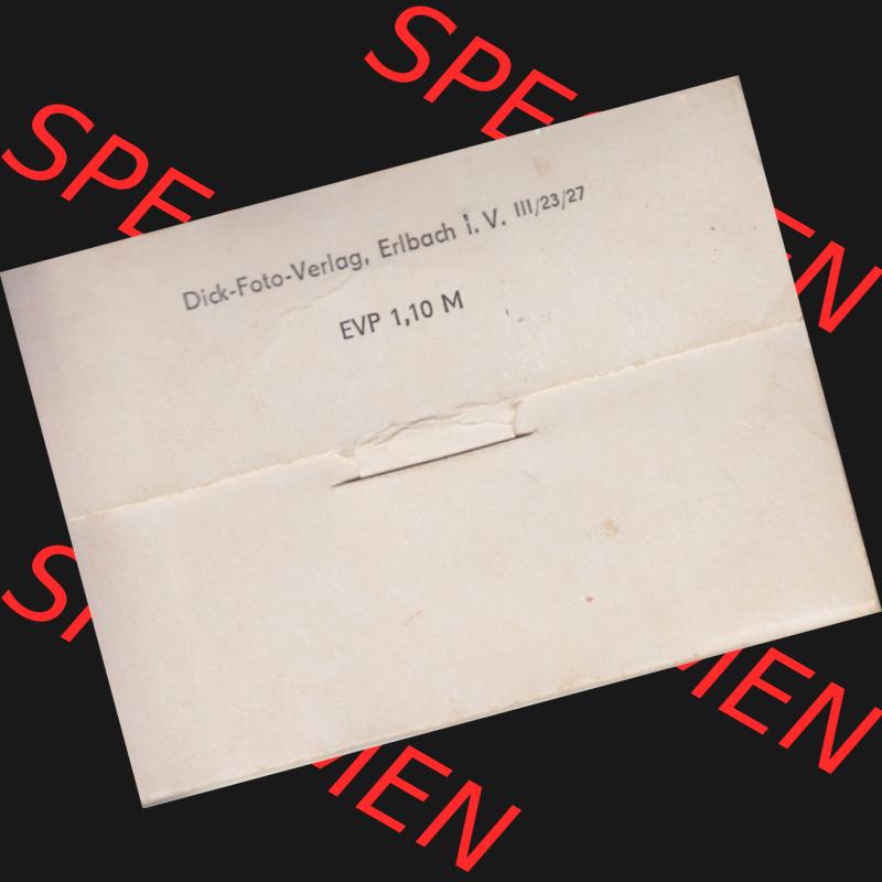 Fotos Bezirk Suhl, Kreis Schmalkalden-Meiningen, Stadt Oberhof in Thüringen, 1969, 10 Dick-Fotos Oberhof, Dick-Foto-Verlag, Erlbach i. V., Oberhof... Sammlung