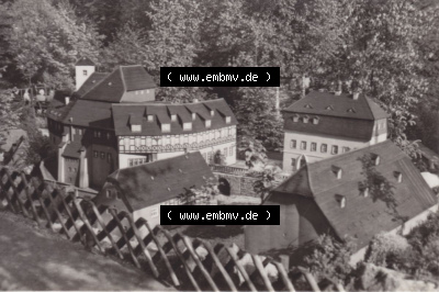 Schloss Rauenstein, DDR-Zeiten Bezirk Karl-Marx-Stadt Sammlung