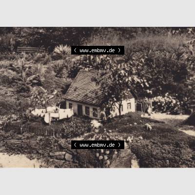 Fotos DDR, Bezirk Karl-Marx-Stadt, Kreis Flöha, Oederan/Sa. Klein-Erzgebirge 1975, 10 Fotobildchen, Verlag Erhard Neubert KG, Ansicht Kleinbauernwirtschaft... Sammlung