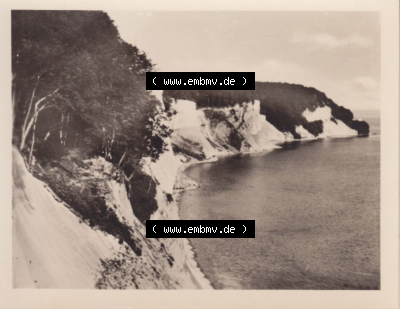 10 Echte Fotos, Kreidefelsen, Fotos, online Katalog für Ansichtskarten und Fotos aus DDR-Zeiten Sammlung