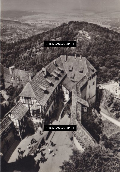 Fotos aus DDR-Zeiten, Bezirk Erfurt der DDR Sammlung