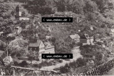 Orts Teilansicht III., DDR-Zeiten Bezirk Karl-Marx-Stadt Sammlung