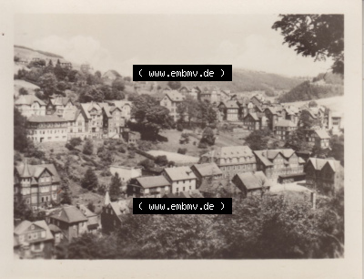 Ortsansicht, DDR-Zeiten Bezirk Suhl Sammlung