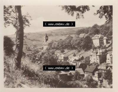 Lauscha in Thüringen, DDR-Zeiten Bezirk Suhl Sammlung