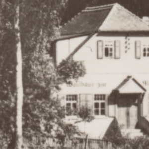 Ausschnitt zur Qualitätsprüfung vom Digitalen Bild Qualität