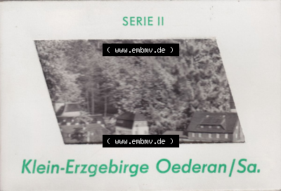 DDR-Zeiten Bezirk Karl-Marx-Stadt Sammlung