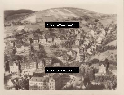 Lauscha in Thüringen, DDR-Zeiten Bezirk Suhl Sammlung
