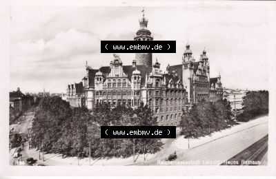 Ansichtskarte bzw. Postkarte aus DDR-Zeiten, Bezirk Leipzig der DDR Sammlung