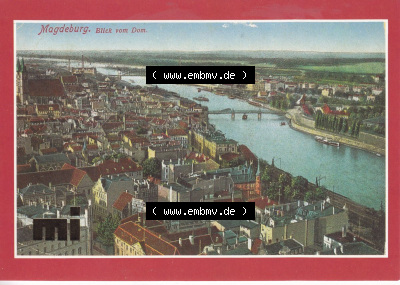 Ansichtskarte bzw. Postkarte aus DDR-Zeiten, Bezirk Magdeburg der DDR Sammlung