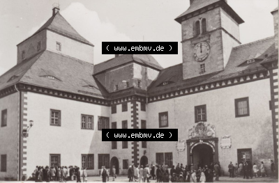 Stadt Augustusburg, VEB, DDR-Zeiten Bezirk Karl-Marx-Stadt Sammlung