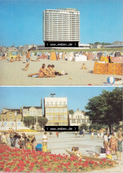 Hotel Neptun, Am Leuchtturm Sammlung