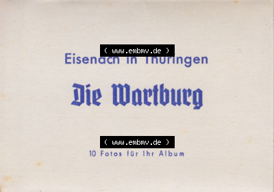 Fotos aus DDR-Zeiten, Bezirk Erfurt der DDR Sammlung