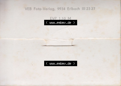 Musikstadt Markneukirchen-Sa. VEB Foto-Verlag, Erlbach, DDR-Zeiten Bezirk Karl-Marx-Stadt Sammlung