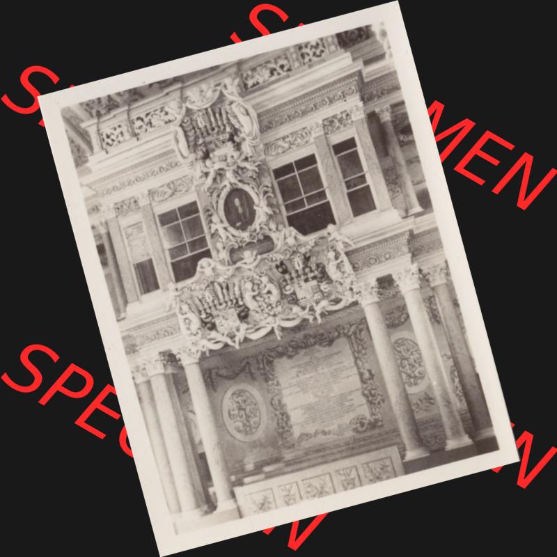 Fotos DDR Bezirk Gera, Kreis Eisenberg, Eisenberg (Thüringen), 10 Echte Fotos Ansichten Foto-Mappe Schlosskirche. Foto-Abzüge aus DDR-Zeiten Bezirk Gera der... Sammlung