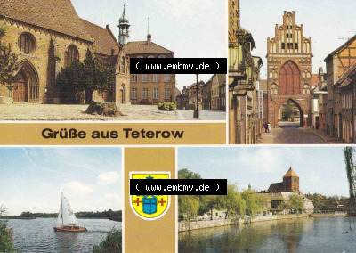 DDR-Zeiten Bezirk Neubrandenburg Sammlung