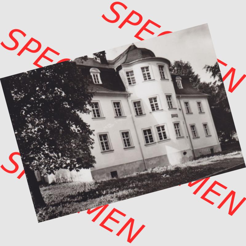 DDR Bezirk Karl-Marx-Stadt, Kreis Klingenthal, Stadt Markneukirchen, 1974 Musikinstrumenten-Museum, 10 Kleinbild-Fotos VEB Foto-Verlag, 9934 Erlbach III 23 27, III 23... Sammlung