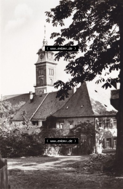 Stadt Augustusburg, VEB, DDR-Zeiten Bezirk Karl-Marx-Stadt Sammlung