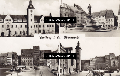 DDR-Zeiten Bezirk Karl-Marx-Stadt Sammlung
