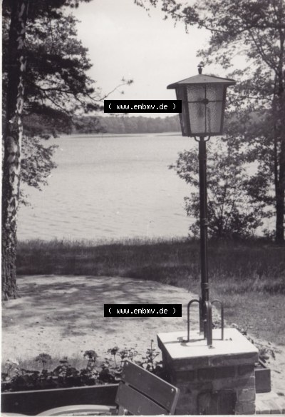 Strand am See, DDR-Zeiten Bezirk Karl-Marx-Stadt Sammlung