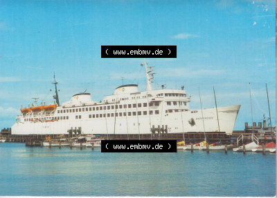 Umschlag und Ansichtskarten, Rostock Warnemünde Sammlung