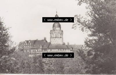 Gesamtansicht, DDR-Zeiten Bezirk Karl-Marx-Stadt Sammlung