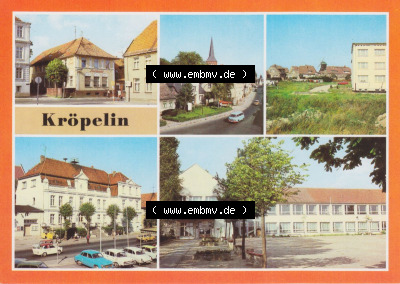 Alte Ansichtskarte der DDR Bezirk Rostock, Kreis Bad Doberan, aus kleiner privater Sammlung im online Katalog Sammlung