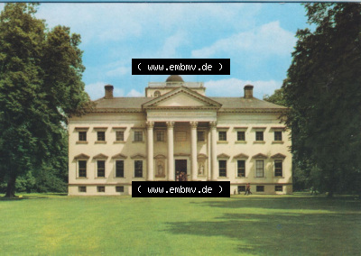 Wörlitzer Park Schloss, DDR-Zeiten Bezirk Halle Sammlung