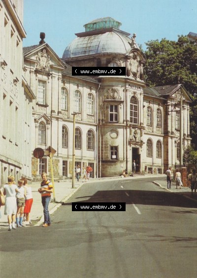 DDR Bezirk Suhl, Allgemeine Mappe aus dem Jahr, DDR-Zeiten Bezirk Suhl Sammlung