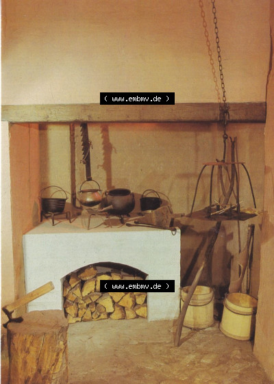 1985, Die Schwarze Küche Sammlung