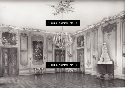 Kreis Rudolstadt, Museen Schloss Heidecksburg (Thüringen) 1983, DDR-Zeiten Bezirk Gera Sammlung