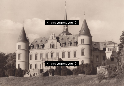 1972, Ralswiek auf Rügen, Schloss (Jetzt Feierabendheim (1972)) Sammlung
