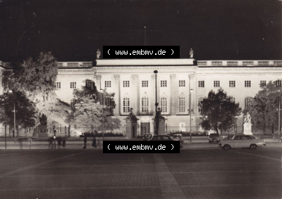 Stadtansichten der Stadt Berlin, mit Ansicht der Hauptstadt der DDR bis 1990 zu DDR-Zeiten Sammlung