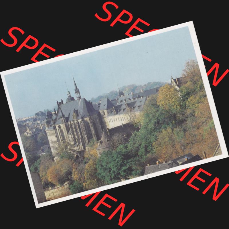 Ansichtskarten DDR Bezirk Leipzig, Kreis Altenburg, Schloss Altenburg 1988, Konzerthalle Schlosskirche (1). Alte Ansichtskarten in der DDR, 1. Auflage 1988... Sammlung