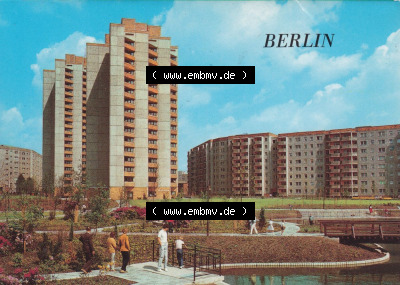 1988, Berlin - Thälmann-Platz Sammlung