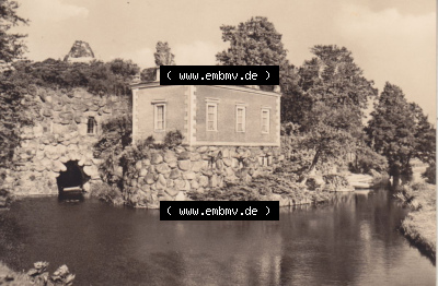 Altes Foto Wörlitz DDR Bezirk Halle, 1961, 2. Der Stein Sammlung
