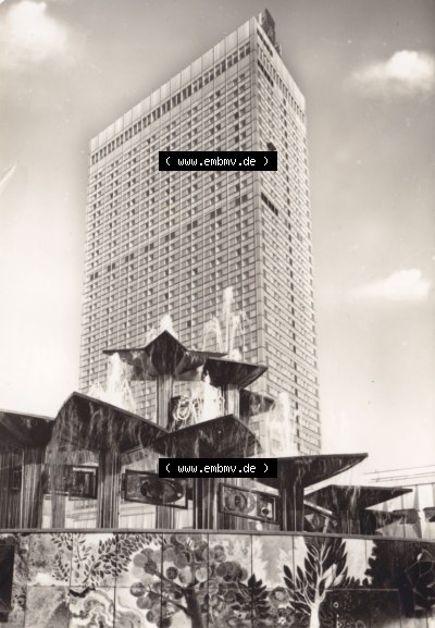 Stadtansichten der Stadt Berlin, mit Ansicht der Hauptstadt der DDR bis 1990 zu DDR-Zeiten Sammlung