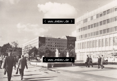 Stadtansichten der Stadt Berlin, mit Ansicht der Hauptstadt der DDR bis 1990 zu DDR-Zeiten Sammlung