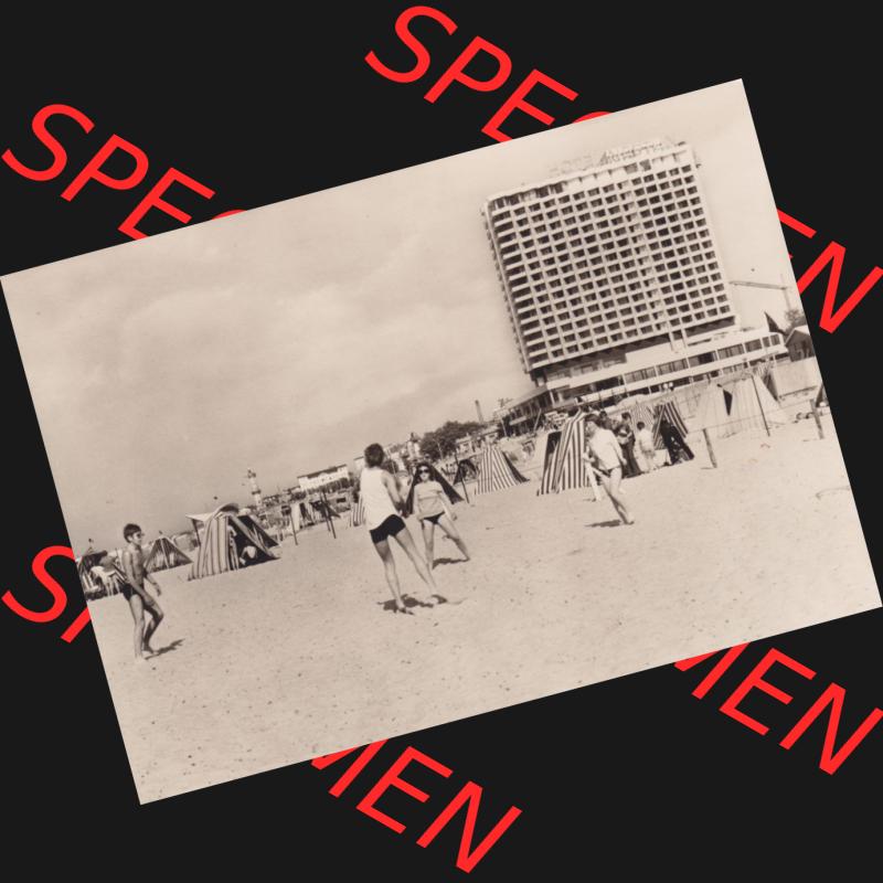 Ansichtskarte DDR Bezirk Rostock, Stadtkreis Rostock, Hansestadt Rostock-Warnemünde Ansicht 1971, Interhotel Neptun, Einbildkarte. DDR Bezirk Rostock, Stadtkreis... Sammlung