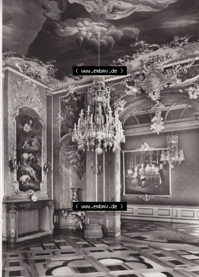 Kreis Rudolstadt, Museen Schloss Heidecksburg (Thüringen) 1983, DDR-Zeiten Bezirk Gera Sammlung