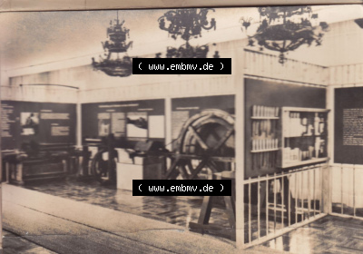 Alte Fotos DDR, Stadt Seiffen, Leporello Erzgebirgisches Spielzeugmuseum Seiffen 1975, Alte Fotos aus DDR-Zeiten Bezirk Karl-Marx-Stadt Sammlung