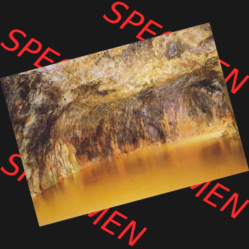 Alte Ansichtskarte DDR Bezirk Gera, Kreis Saalfeld, Feengrotten Saalfeld 1985, Linke Quellgrotte. Alte Ansichtskarten aus einer Mappe aus dem Jahr 1985 der DDR, Produziert... Sammlung