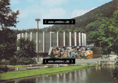 DDR Bezirk Suhl, Allgemeine Mappe aus dem Jahr, DDR-Zeiten Bezirk Suhl Sammlung