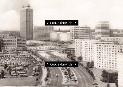 Stadtansichten der Stadt Berlin, mit Ansicht der Hauptstadt der DDR bis 1990 zu DDR-Zeiten Sammlung