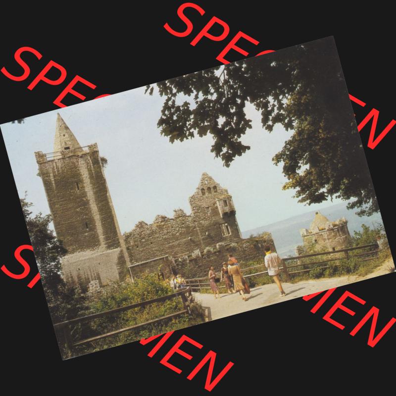 Ansichtskarten DDR Burgen unserer Heimat 1990, Volkssolbad Bad Kösen, Kreis Naumburg, Ridelsburg. Alte Ansichtskarten aus einer Mappe aus dem Jahr 1990 der DDR, Produziert... Sammlung