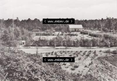 Kreis Niederlausitz, Senftenberger See 1982, Alte Fotos DDR Bezirk Cottbus Sammlung