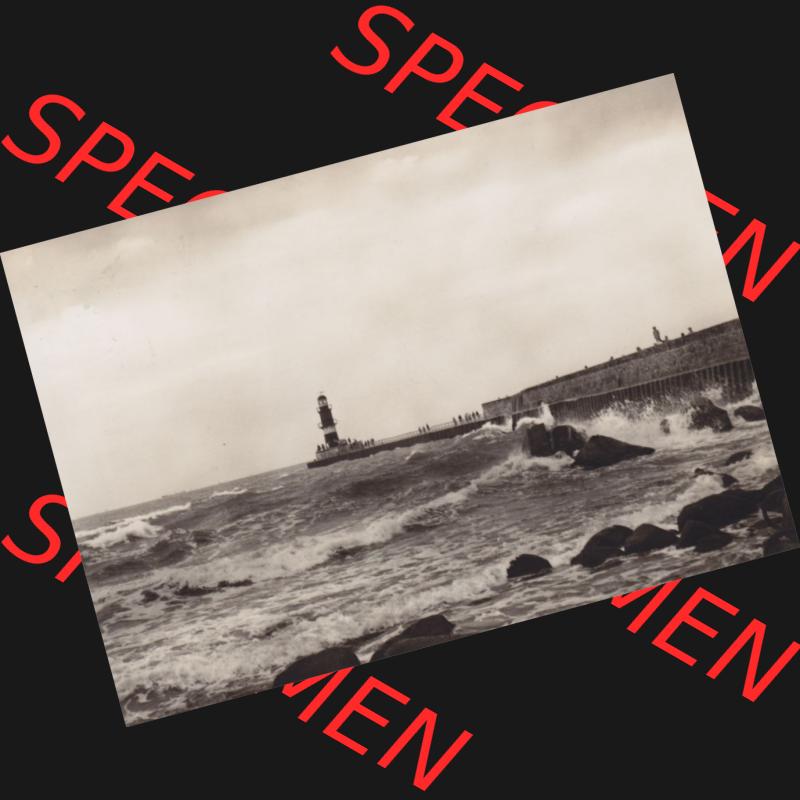 Ansichtskarte DDR Bezirk Rostock, Stadtkreis Rostock, Hansestadt Rostock Ansicht 1968, Rostock Warnemünde Mole, Einbildkarte in Schwarzweiß. Alte Ansicht in der... Sammlung