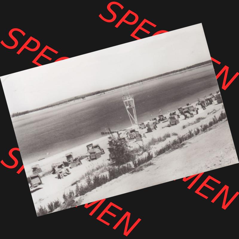Foto DDR Bezirk Cottbus, Kreis Niederlausitz, Senftenberger See 1982, Erholungsgebiet Senftenberger See. Alte Fotos DDR Bezirk Cottbus, Kreis Niederlausitz, Fotos vom... Sammlung