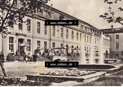 Stadtansichten der Stadt Berlin, mit Ansicht der Hauptstadt der DDR bis 1990 zu DDR-Zeiten Sammlung