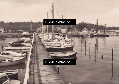 1972, Ralswiek auf Insel Rügen, Am Jasmunder Bodden Sammlung